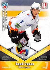 2011-12 Russian Sereal KHL Hockey Basic Series Cards Pick From List Group 2