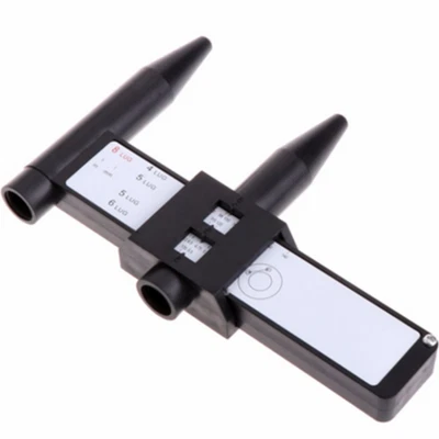 4 5 6 8 Lug Car Truck Wheel Rims New Rim Wheel Bolt Pattern Measuring Gauge Tool - Image 1 of 4