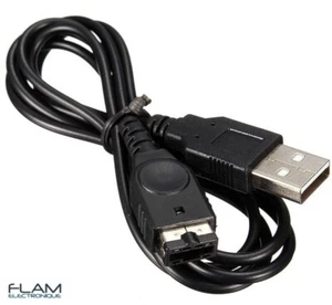Cable de charge USB chargeur pour Nintendo DS / Game Boy Advance SP charge power - Imagen 1 de 4