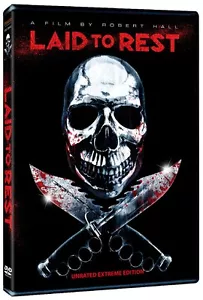Laid to Rest , Unrated Extreme Edition , 100% uncut , new & sealed , UK Region - Picture 1 of 1