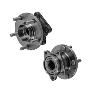 Par de cojinetes de rueda trasera y conjunto de buje para Mazda CX-9 2007-2015 AWD WE61649 - Imagen 1 de 12