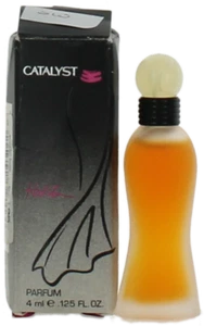 Catalyst By Halston For Women Mini Parfum Splash Perfume 0.125oz Shopworn New - Picture 1 of 1