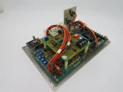 Dynamic 15-533-1014 Series 4000 Motor Controller w/15-444-2 *Cos Wear* USED - Image 1 of 4