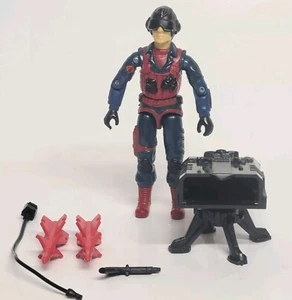 Scrap Iron V1 100% Complete G.I. Joe 1984 Hasbro Vintage Action Figure W Card - Picture 1 of 9