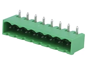 796638-8 terminal strip switchable R. Contact -: 5.08mm ways: 8 female TE Con... - Picture 1 of 1