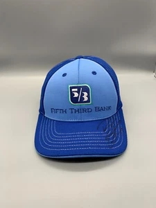 Nascar Hat Cap Strapback Adjustable Blue 17 Ricky Stenhouse Jr RFK Racing Mens - Picture 1 of 15