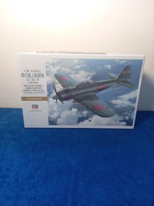 HASEGAWA HST34 1/32 A6M5c Zero Fighter (Zeke) Type 52 Hei - Picture 1 of 4