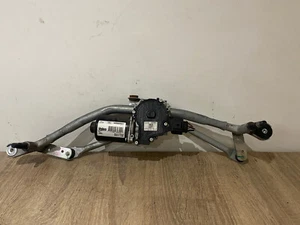 MOTOR Y MECANISMO LIMPIAPARABRISAS JAGUAR XE X760 W000060844 12V - Imagen 1 de 2