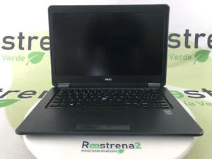 Dell Latitude e7450 i5-5300 2.3 Ghz 8 Gb 256 Gb SSD Windows 10 Pro - Imagen 1 de 1