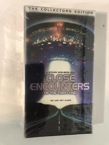 Close Encounters of the Third Kind (VHS, 1998) FACTORY SEALED - NEW* - Picture 1 of 3