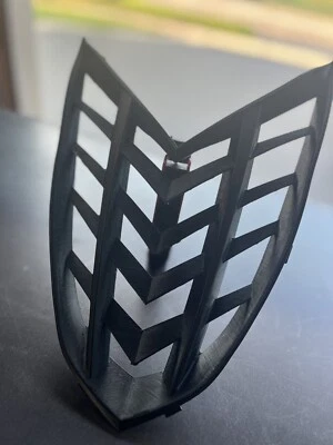 Parrilla guardabarros delantero Yamaha Wolverine 3C2-F1556-90-00 Foto 1 de 4