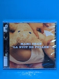 Mami Chan CD La Nuit De Pollen NEW - Imagen 1 de 2