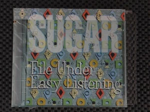 File Under: Leicht zu hören von Sugar (CD, September 1994, Rykodisc) - Bild 1 von 2