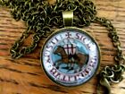 Knights Templar Necklace, Poor Fellow-Soldiers of Christ 