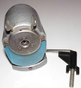 Spitzmaschine von ASIS mit Feststeller, s. Beschreibung - Bild 1 von 3