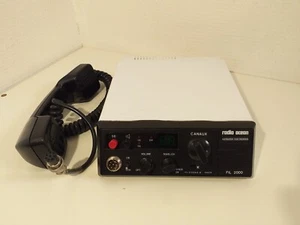 Radio Ocean FIL 2000 Radio Téléphone VHF avec Combiné - Photo 1/7