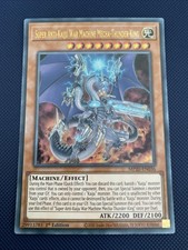 MP20-EN036 Super Anti-Kaiju War Machine Mecha-Thunder-King 1st Ed Ultra YuGiOh