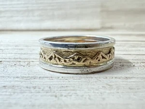 Gent's Silver Ring 925 Silver 8.5g (PO1015263) - Picture 1 of 2