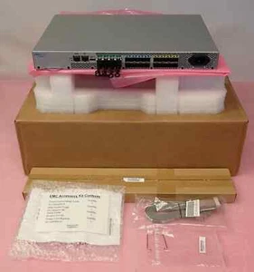 NEW Dell Brocade G610 DS-6610B 24x 32G SFP+ (8-Active) FC Switch EM-G610-8-32G-0 - Picture 1 of 9
