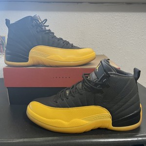 bumblebee jordan 12