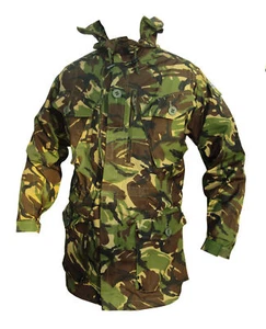 Genuine British Army Smock DPM Windproof Coat Camo Military Camouflage Surplus - Picture 1 of 1
