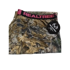 Realtree Men's 2x Camouflage Cotton Pants - Picture 1 of 6