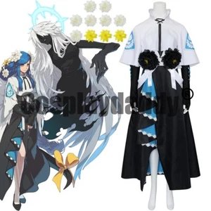 Disfraz de Cosplay Guilty Gear Strive Queen Dizzy Reina de la Compasión en plena floración - Imagen 1 de 7
