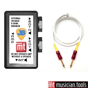 Boss Katana MKI, MKII & Gen3 Combo Amp Ext Speaker Mod KatCab V2 Speaker Cable - Picture 1 of 5