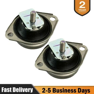 2pc Gearbox Transmission Mounts Fit Maserati Quattroporte GranTurismo GranCabrio - Picture 1 of 3