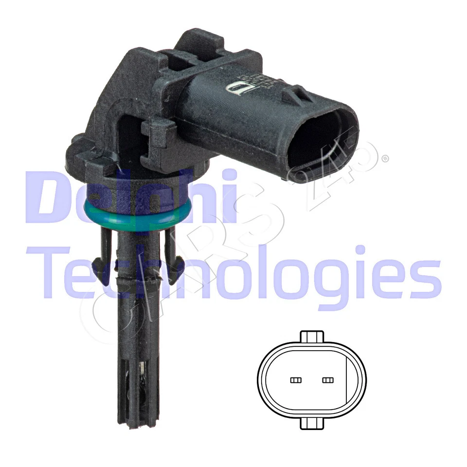 DELPHI Ansauglufttemperatur Sensor Für BMW MINI 2 Gran Coupe F40 X1 13628519445 - Bild 1 von 1
