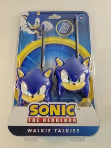 Sonic The Hedgehog Walkie Talkies Set Neu Sealed 2023 Sega - Bild 1 von 5