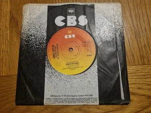 Janis Joplin – Piece Of My Heart CBS Records 7” - Picture 1 of 6