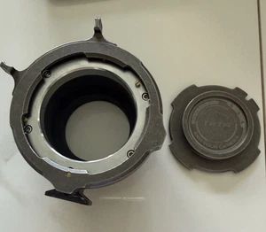 Adattatore Tilta Canon attacco RF a PL - Foto 1 di 5