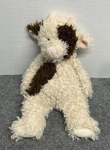Aurora Cow Floppy 15" Plush Stuffed Animal Rare - Picture 1 of 4