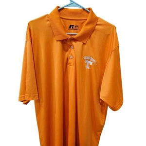 Russel uomo con ricami "Tennesse", taglia 2X - Foto 1 di 9
