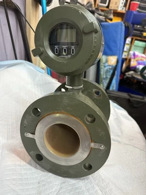 Расходомер Yokogawa серии ADMAG SE, SE208NJ, 4-20 мА, SS400 - Изображение 1 из 4