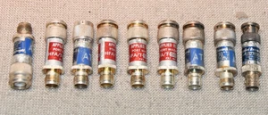 9 Applied Research Attenuators Various Values 8 Are TNC & One Is BNC - Picture 1 of 2