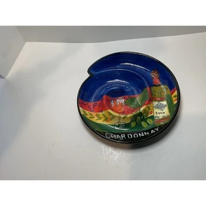 Sonoma Keramik Chardonnay Snack Servierschale spülmaschinenfest - Bild 1 von 4