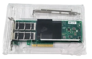 New Intel 40G Dual Port QSFP+ Ethernet Network Adapter XL710QDA2 XL710-QDA2 - Picture 1 of 7