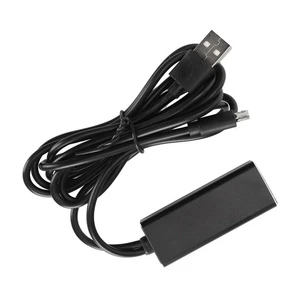 Adaptador Micro USB a Rj45 Ethernet Transmisión de conversión 10/100 Mbps para TV ESE - Imagen 1 de 22