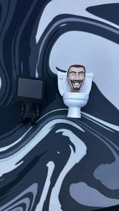 lotto figurine skibidi toilette misteriose - Foto 1 di 2