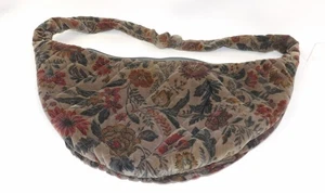 Vintage Richmark USA Crossbody Tapestry BOHO Bag Purse - Picture 1 of 3