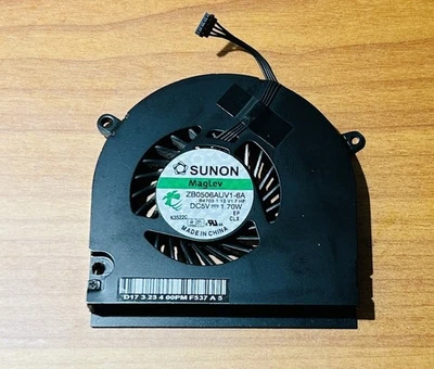 Sunon maglev DC Brushless Fan Model ZB0506AUV1-6A - Image 1 of 4