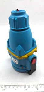 Meltric DS20, 20A, 120VAC, SWITCH RATED RECEPTACLE/CONNECTOR, 33-14165, 0137H - Picture 1 of 6