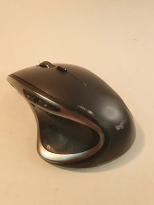 Logitech Performance MX M-R0007 Darkfield Black Wireless Mouse NO Dongle - Image 1 of 4