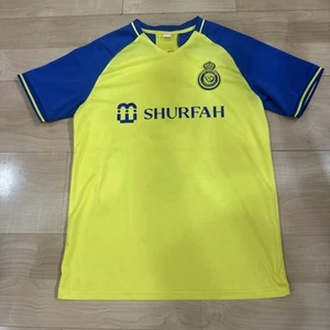 All Nassr Streetwear soccer jersey #2 Size Medium - Picture 1 of 2