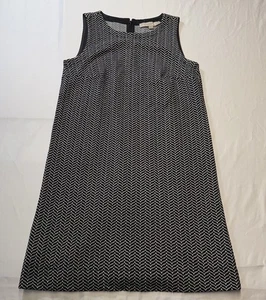 Loft Dress Women XS Petite Gray - Picture 1 of 12