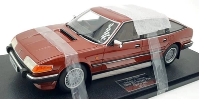 Cult Models escala 1/18 CML200-3 - Rover 3500 Vanden Plas - rojo Oporto Foto 1 de 4