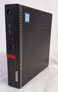 Mini PC Lenovo ThinkCentre M910q 8 GB Ram i5 6400t - Imagen 1 de 14