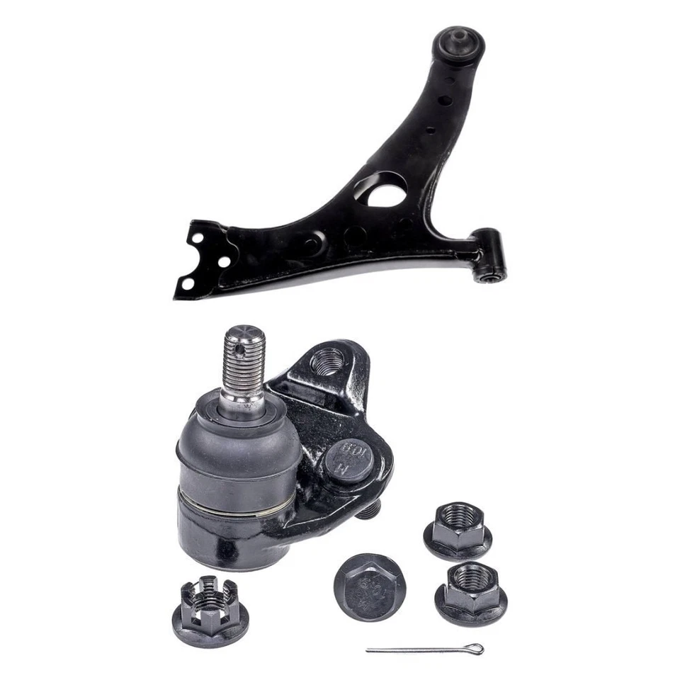 For Toyota RAV4 2004-2005 Dorman BNDL-181040 Front Lower Control Arm Kit Foto 1 de 1